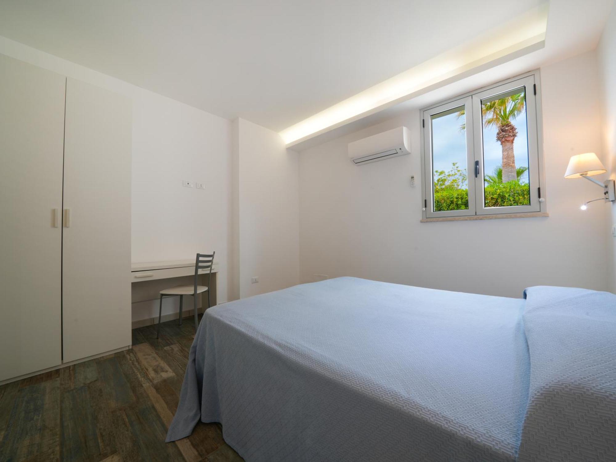 Marinella Beach Apartment Capo Vaticano Buitenkant foto